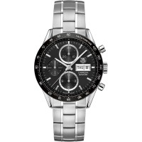Tag Heuer Carrera Automatic Chronograph Calibre 16 Men's Watch CV201AG-BA0725